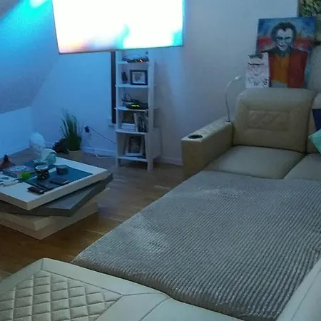 Appartement Agiczar
