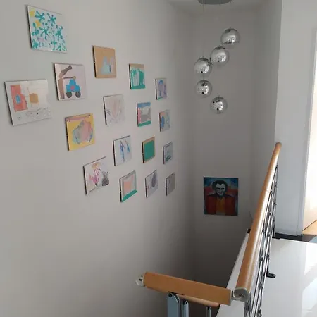 Agiczar Appartement *