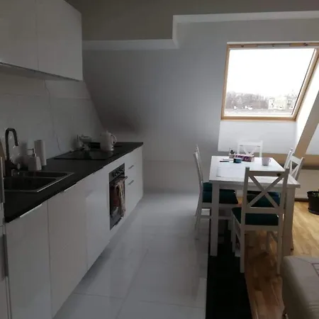 Agiczar Appartamento Giżycko