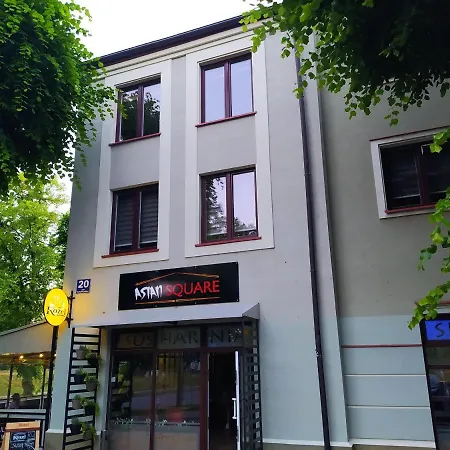 Agiczar Apartment