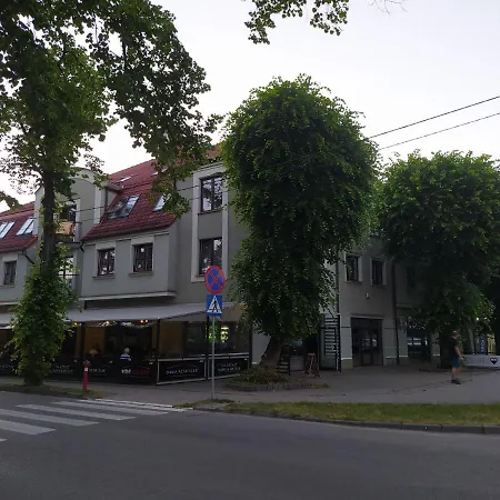 Agiczar Apartment Gizycko