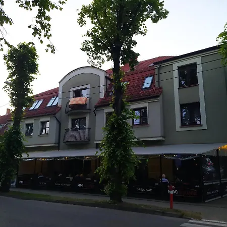 Apartment Agiczar Gizycko
